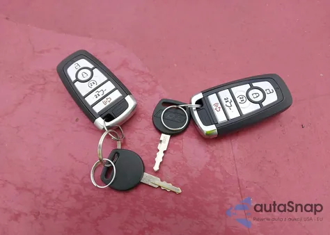 2025 Ford F-150 Xlt from USA, damaged, VIN 1FTFW3L55SKD76041